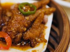 豉汁蒸凤爪-顺德人家食府(黄金广场店)