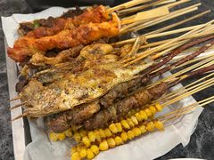 小黄鱼-小四川特色烤鱼(新城总店)