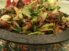 -烤肉宛饭庄(南礼士路店)