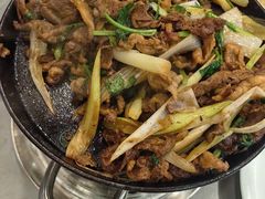 -烤肉宛饭庄(北新桥店)