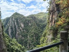 -天台山琼台仙谷景区