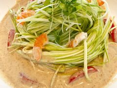 鲜虾脆瓜沙拉-潮上潮(南中环店)