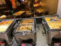 自助取餐区-比格比萨(国际能源店)