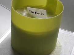 -Ten Olives甜点
