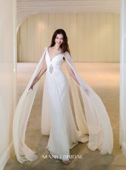 -MANLI BRIDAL婚纱
