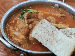 -CRAZYONES西班牙海鲜饭(上海美罗城店)