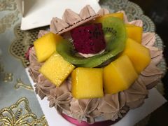 -兔兔家蛋糕甜品(德胜店)