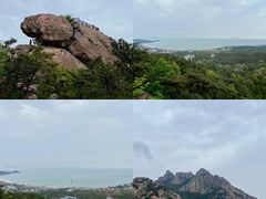 -崂山仰口游览区