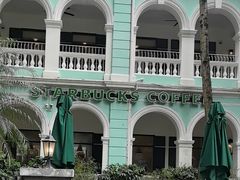 -星巴克臻选(广州沙面店)