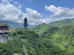 -圣莲山风景区