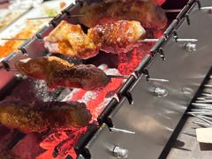 奥尔良烤翅-很久以前羊肉串(打浦路店)