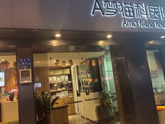 -御宝贝·A梦猫科宠物医院(国际猫友好医院)