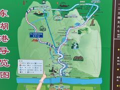 -十渡东湖港风景区