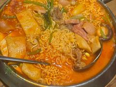 -恩你小木屋·韩式料理(假日广场店)