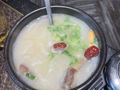 -正苑26年海鲜烤肉•牛尾汤汤饭(东港店)