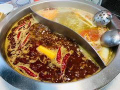 -芈重山老火锅(昌平店)