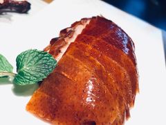 酥香嫩烤鸭-四季民福烤鸭店(前门廊房二条店)