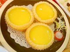 松化鸡蛋挞-点都德(盘福楼店)
