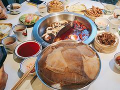 -卤校长重庆火锅(国兴店)