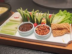 -香丰阁·烤鸭·川湘菜(清河店)