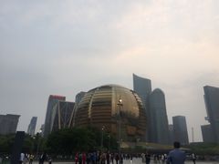 -钱江新城灯光秀
