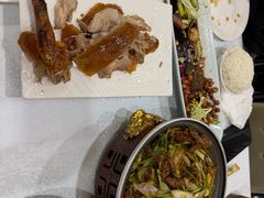-津悦·正阳春烤鸭(红旗南路店)