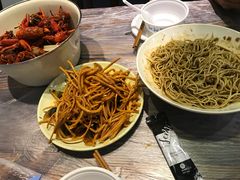 -靓靓蒸虾(中山公园店)