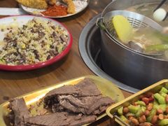-刘少华贵州小黄牛·鲜牛肉火锅(总店)