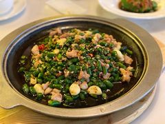石锅花椒兔-周三的情书花园餐厅(江北店)
