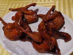 驰名石岐乳鸽-石岐佬中山菜馆(张溪店)