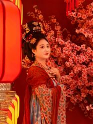 点击看大图 -美云庭古装·格格服汉服·京城旅拍(北京店)
