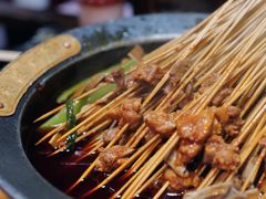 冷锅串串-冒椒火辣(奎星楼街店)