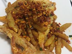 -马虎风味菜馆(王府园小区店)