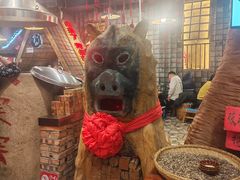 -破瓦寒窑·地摊烤羊排