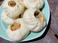 包子-老清朝包子铺(开明街店)