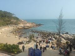 -广东惠东海龟国家级自然保护区
