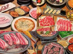 -大唐尚武烤活鳗鱼黑牛烤肉(大里路店)