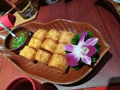 虾泥春卷-花马天堂云南餐厅 Lost Heaven(外滩店)