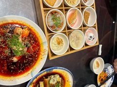 -顺兴老茶馆·精品川菜(世纪城店)