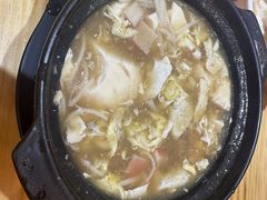 -老姑砂锅·烧烤天津菜(体北道店)