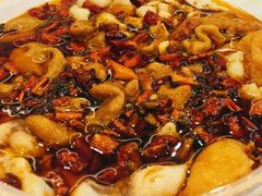 酸菜鱼-黑皮酸菜鱼(三山街店)
