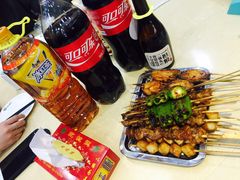 -天津乾毓德饭庄·清真传统炒菜·海鲜烧烤(咸阳路店)