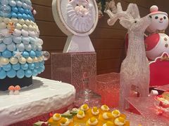 -菲住布渴酒店自助餐厅(阿里巴巴西溪园区店)