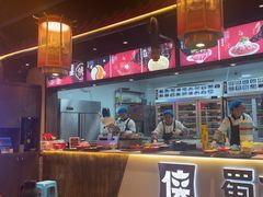 -蜀大侠火锅(香格里拉店)