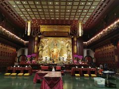 -新加坡佛牙寺龙华院