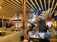 大堂-韩宫宴烤肉·料理(大宁国际店)