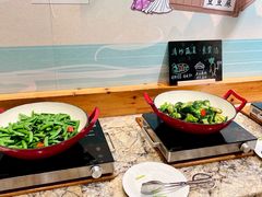 -海中洲国际大酒店-自助餐厅