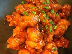 糖醋里脊-金牌外婆家(苏州中心店)