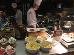 -新发展亚太JW万豪酒店·福苑咖啡厅