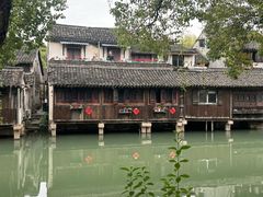 -乌镇东栅景区